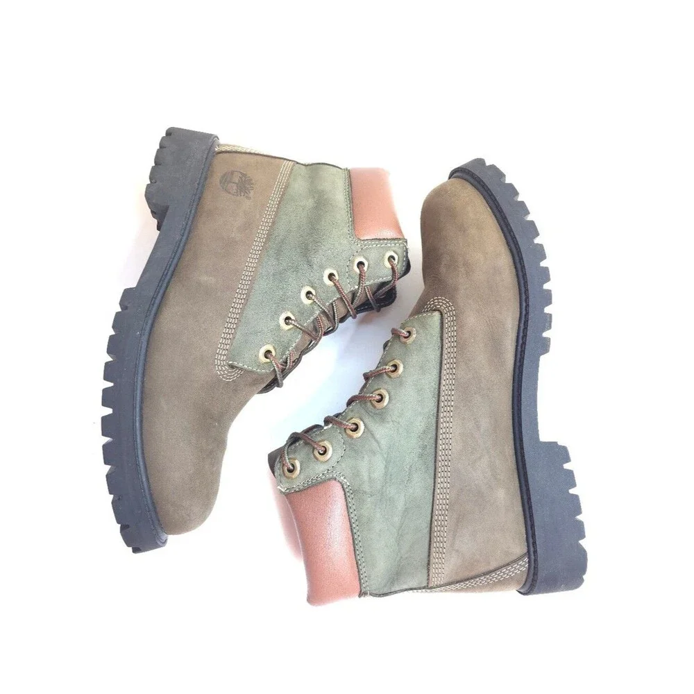 Timberland inch premium